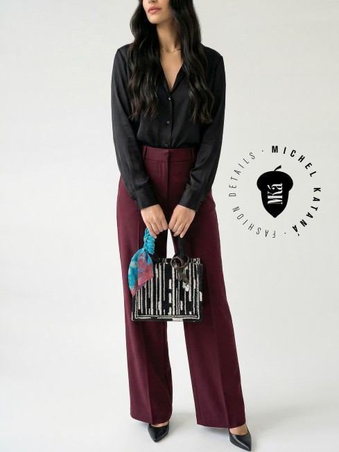 Сумка из Шелка Женский VIAE APII!_Tote/S